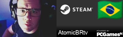 AtomicBRtv Steam Signature