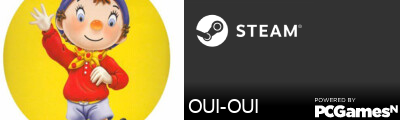 OUI-OUI Steam Signature