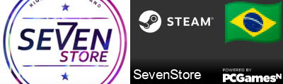 SevenStore Steam Signature