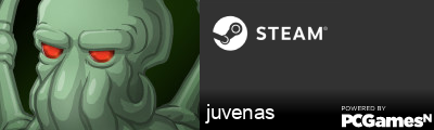 juvenas Steam Signature