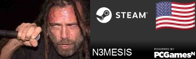 N3MESIS Steam Signature