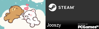 Jooszy Steam Signature