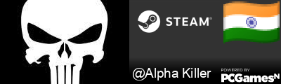 @Alpha Killer Steam Signature
