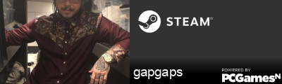 gapgaps Steam Signature