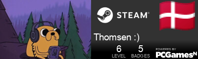 Thomsen :) Steam Signature
