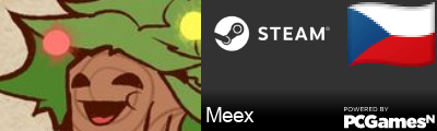 Meex Steam Signature