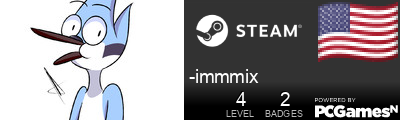 -immmix Steam Signature