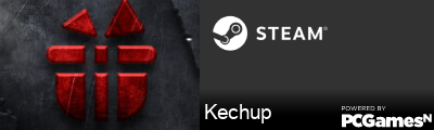 Kechup Steam Signature