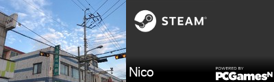 Nico Steam Signature