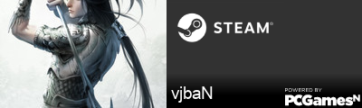 vjbaN Steam Signature