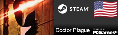 Doctor Plague Steam Signature