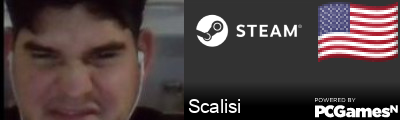 Scalisi Steam Signature