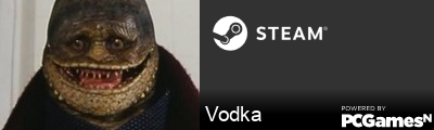 Vodka Steam Signature