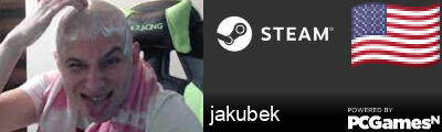 jakubek Steam Signature