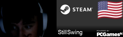 StillSwing Steam Signature