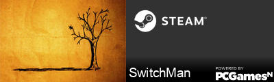 SwitchMan Steam Signature