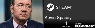 Kevin Spacey Steam Signature