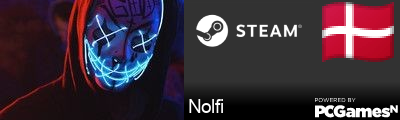 Nolfi Steam Signature