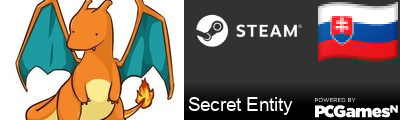 Secret Entity Steam Signature