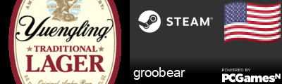 groobear Steam Signature
