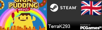 TerraK293 Steam Signature