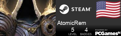 AtomicRem Steam Signature