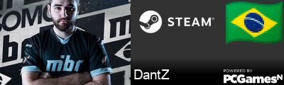 DantZ Steam Signature