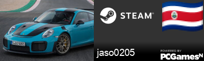 jaso0205 Steam Signature