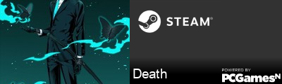 Death Steam Signature