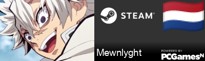 Mewnlyght Steam Signature