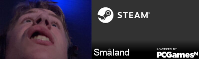 Småland Steam Signature