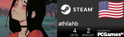 athilahb Steam Signature