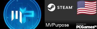 MVPurpose Steam Signature