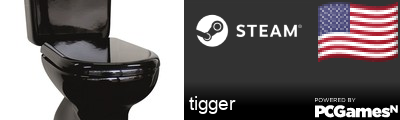 tigger Steam Signature