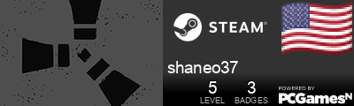 shaneo37 Steam Signature