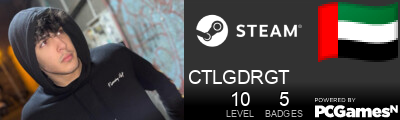 CTLGDRGT Steam Signature