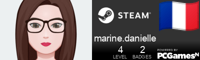 marine.danielle Steam Signature