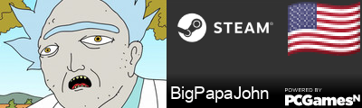 BigPapaJohn Steam Signature