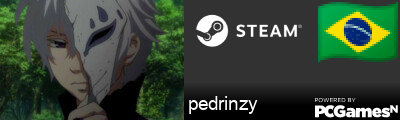pedrinzy Steam Signature