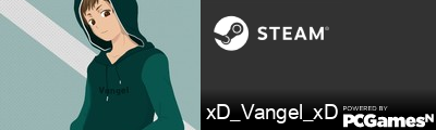 xD_Vangel_xD Steam Signature