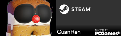 GuanRen Steam Signature