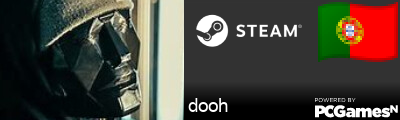dooh Steam Signature