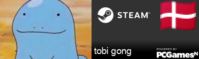 tobi gong Steam Signature