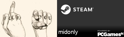 midonly Steam Signature