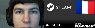 autismo Steam Signature