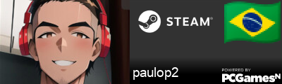 paulop2 Steam Signature