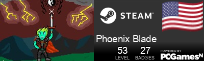 Phoenix Blade Steam Signature