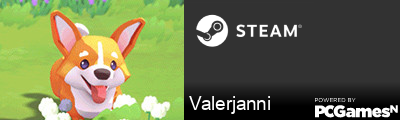 Valerjanni Steam Signature