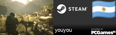 youyou Steam Signature
