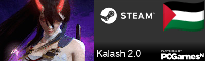 Kalash 2.0 Steam Signature